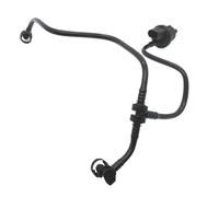 Cooler Delete Valvola Kit Adatto Per VW Seat Skoda Beetle Cabrio Cabriolet Tubo Flessibile Per Elettrovalvola Del Filtro Dell'aria Al Carbonio 03F133366C 03F133366B Valvola di spurgo canister