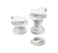 Cooler Drain Plug Cooler Plug Replacement Triple Snap Drain Plug Cooler Plug Assembly for Coolers