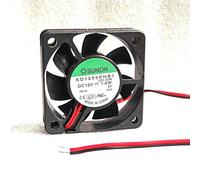 cooler Fan for 50mm x 15mm Fan 17 CFM Bare Leads 12" Wires KD1205PHB1