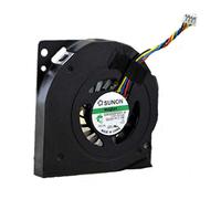Cooler Fan for all in One Computer Cooling Fan GB0555PDV1-A 13. B3713.F.GN DC 5V 1.1W 4-Pin for Intel NUC DC3217IYE