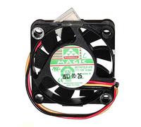 cooler Fan for Gateway SX2110G SX2110 SX2185 Fan,MAGIC 40x40x10mm 4010 MGT4012LR-A10 12V 0.08A 3Wire 4cm Cooling Fan
