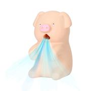 Cooler for Hot Drinks - ABS, 5,6 x 5,6 x 10 cm Cooler Cup Charm Fast Cooling | USB ricaricabile Animal Shaped Coffee Cooling Fan, Cartoon Food for Office Desk, Travel, Coffee, Tea