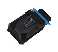 Cooler Gamer Cooling Fan Portable Anti-skid Cooling Radiator Cooling External