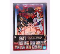 Cooler Goku Dragon Ball The 20th Film Poster A4 e set di file trasparenti,...