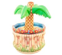 Cooler gonfiabile a forma di palma