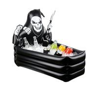 Cooler Gonfiabile Di Halloween Secchiello Per Ghiaccio Da 89 Cm Decorazione