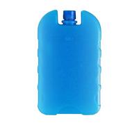 Cooler Ice Pack, Freezer Gel Bag, Reusable Ice Insert, Long Lasting Cold Pouch, Compact Blue Size, Ideal for Breastfeeding, Lunch Box, Travel, Car, Picnic, Beach and Cooling Needs