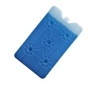 Cooler Ice Packs - Reusable Gel Chill Board, Portable Freshness Bag