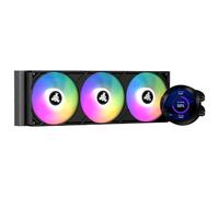 Itek Dissipatore A Liquido Arctic Sphere V2 360mm Skt Universale Argb Pwm Fan LCD 2. 8 Con Softw Itlcaslv2360