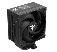 COOLER ITEK "ICY-4HAT" (Raff. Aria) 180W TDP, 4 HP, 12cm ARGB FAN,TEMPER. DIGITA