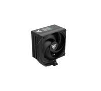 Dissipatore ad aria ICY-4HAT - Skt universale- 180W TDP- 4 Heatpipe- 12cm Fan- Digital Display