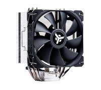 Itek dissipatore ad aria icy-4hb - skt universale, 180w tdp, 4 hp, ventola 12cm