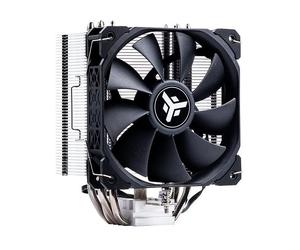 COOLER ITEK UNIVERSALE "ICY-4HB", 150W TDP, 4 HP, ventola 12cm - ITACI4HB - ITA
