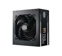 Cooler Master 750W MWE Gold V2 ATX 3.1 PSU, Fully Modular, HDB Bearing Fan, 80+