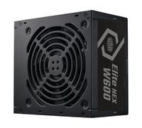 Cooler Master Alimentatore ATX 600W 80 PLUS Nero 24-pin con Protezione