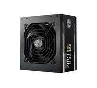 Cooler Master Alimentatore ATX 750W 80 PLUS Gold Nero Modulare
