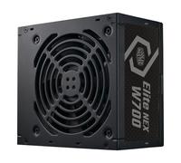 Cooler Master Elite NEX White 700 alimentatore per computer 700 W 24-pin ATX ATX Nero