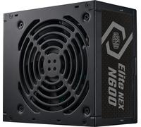 Cooler Master Elite NEX 230V 600 alimentatore per computer 600 W 24-pin ATX Nero Cooler Master