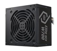 COOLER MASTER ALIMENTATORE ELITE NEX N700 240V 700W 120MM-FAN ACTIVE-PFC PSU - NON-MODULAR NEW