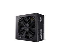 Cooler Master Alimentatore MWE 500 White 230V V2, Spina UE - 80 PLUS 230V Certificato UE, Ventola 120 HDB Silenziosa, Circuito DC-to-DC + LLC con Singola Linea +12V - 3 Anni di Garanzia