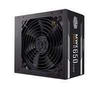 COOLER MASTER ALIMENTATORE MWE 650W V2 230V 80PLUS BRONZE ATX 120MM FAN ACTIVE, NON MODULARE Quantita min. 1