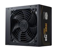 Cooler Master Alimentatore MWE Bronze 750 V3 750W 24-pin ATX Nero