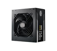 Cooler Master MWE Gold 750 V2 ATX 3.1 (spina EU) PSU Modulare - Supporto ATX 3.1, PSU 80 PLUS Gold da 750 W, Cablaggio PCIe 5.1, Ventola FDB 120mm, Soglia Alta Temperatura, Garanzia 5 Anni