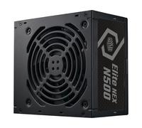 Cooler Master Alimentatore NEX 230V 500W 24-pin ATX Nero