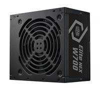 Cooler Master Alimentatore PC Elite NEX White 700W 24-pin ATX Nero