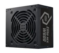 Cooler Master Alimentatori Elite Nex White 600W 80+ PFC Attivo Nero