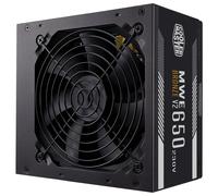 Cooler Master Alimentatori MWE 650 Bronze 230V V2 650W ATX Nero