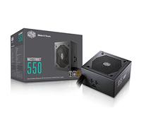 Cooler Master bronzo certificato 80 PLUS alimentatore per computer 550 Watts 550W