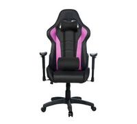 COOLER MASTER CHAIR CALIBER R1 POLTRONA GAMING BLACK/PURPLE [CMI-GCR1-2018]