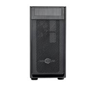 Case Elite 300, 2x Usb3.2, 1x 5.25" 2x 2.5" 2x Combo 2.5"/3.5", 120mm Rear Fan,