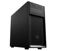 COOLER MASTER Case ELITE 500 ODD, 2USB3.2,1x 5.25" 5x 2.5" 2x Combo 2.5"/3.5",NO