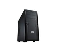 Cooler Master Case Force 500, 1 X Usb3 + 2 Usb2 One 12 Cm FOR-500-Kkn1