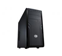 Cooler Master CM Force 500 Case per PC 'ATX, microATX, USB 3.0, Pannello Laterale in maglia' FOR-500-KKN1