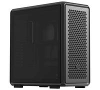 COOLER MASTER CASE MB ATX/MICRO ATX/MINI ITX, 4 VENTOLE NO ARGB, SUPPORTO RAD 360MM USB-CC MODULARE