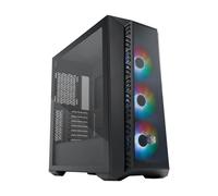 Cooler Master Case MasterBox 520 Mesh Midi Tower Nero con Illuminazione RGB