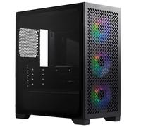 Cooler Master Elite 302 Mini Tower Vetro Temperato No-Power mATX/Mini-ITX