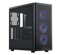 Cooler Master Elite 502 ARGB Midi Tower Vetro Temperato No-Power EATX/ATX/mATX/M