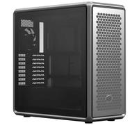 COOLER MASTER CASE MB ATX/MICRO ATX/MINI ITX, 4 VENTOLE ARGB, SUPPORTO RAD 360MM USB-CC MODULARE E