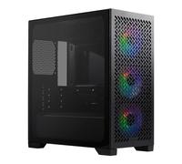 Cooler Master Case Mini Tower Elite 302 Nero con Illuminazione RGB