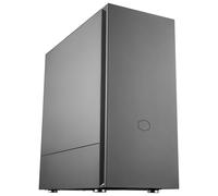 Cooler Master Scatola Torre Mb Silencio S600 One Size Black