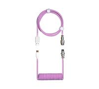 Cooler Master Coiled Keyboard Cable Dream Purple