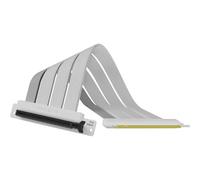 Cooler Master Cavo Riser PCIe 4.0 x16 Bianco - 300mm