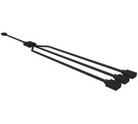 Cooler Master Cavo Splitter RGB 1-to-3 Nero