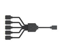 Cooler Master Cavo splitter RGB per Scheda Madre 0,58m Nero