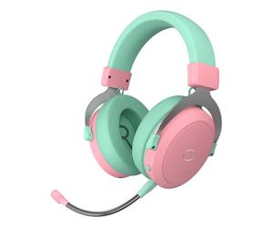 Cooler Master CH351 Cuffia Con cavo & senza cavo Archetto Gaming Bluetooth Nero, Verde, Rosa - Nouvo