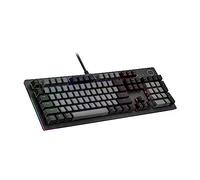 Cooler Master CK352 Gaming Tastatur, MX-Rosso - nero